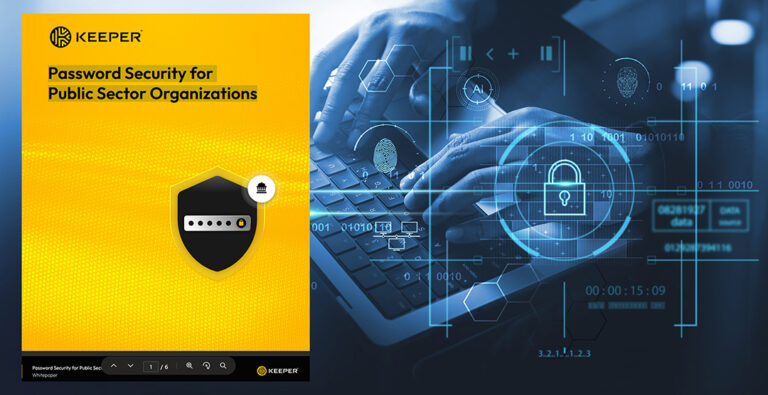 Whitepaper: Password Security for Public Sector Organizations