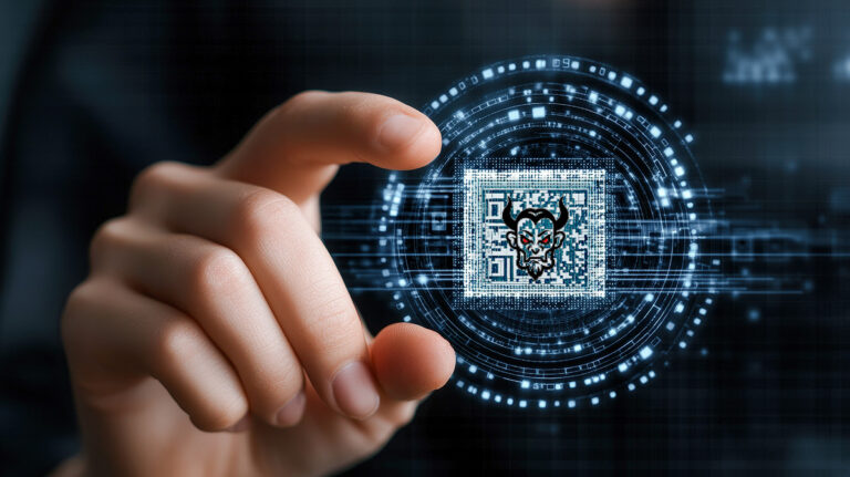 Quishing: When QR Codes Turn Phishy