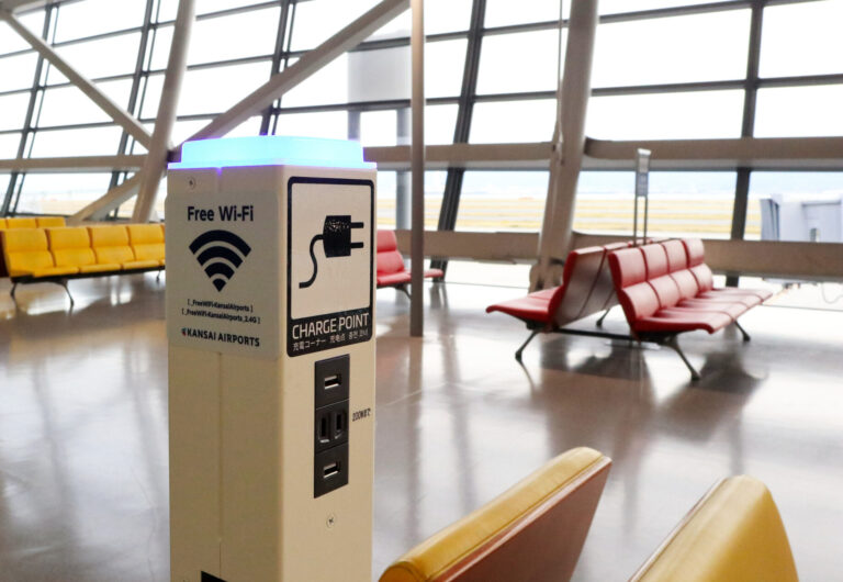 Free Wi-Fi and Charging Stations: Are You Charging Up or Getting Hacked?