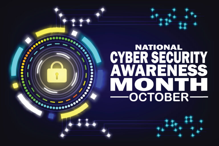 Cybersecurity Awareness Month: Fortify Your Digital Defenses