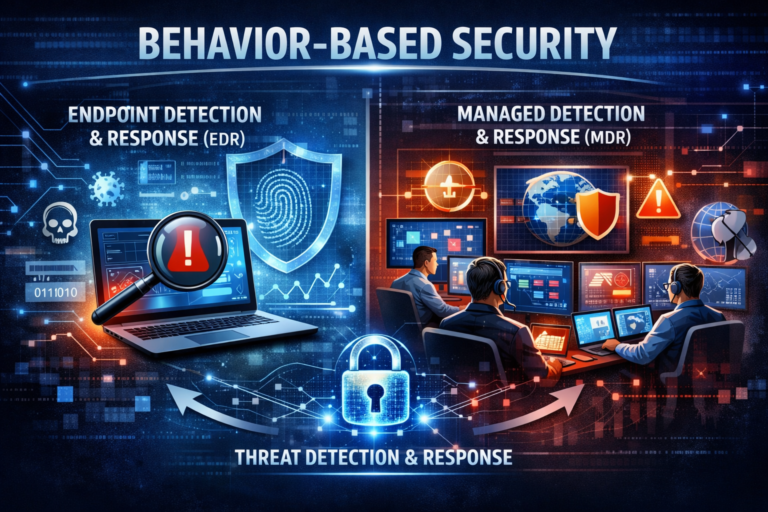 Why Anti-Virus is Dead: Moving to Behavior-Based Security for 2026